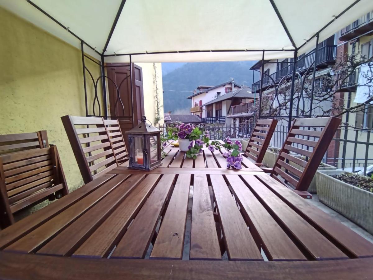 Casa Anna Villa Pieve Di Ledro Exterior photo