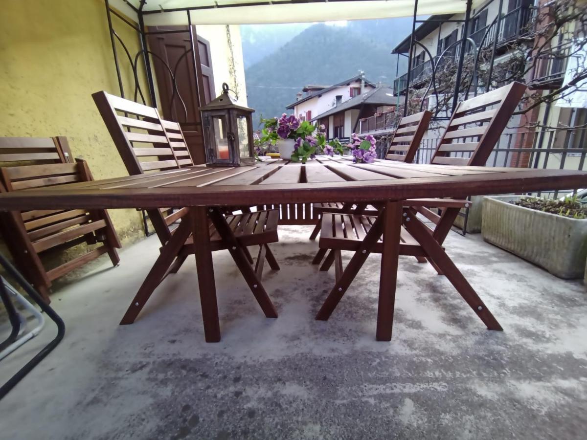 Casa Anna Villa Pieve Di Ledro Exterior photo